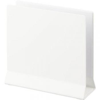 Supporto Laptop Yamazaki Tower in metallo Bianco