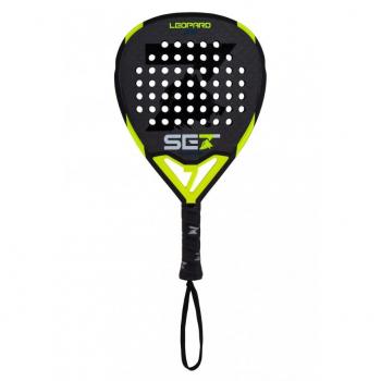 Leopard Padel Carbon 12K Nucleus Soft