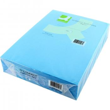Papel de color 80 g Q-connect