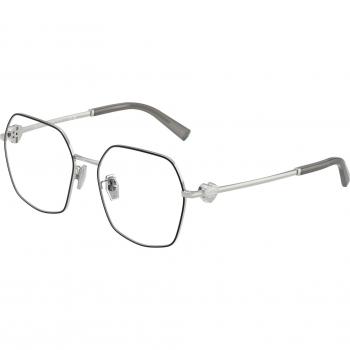 Marche Tiffany TF1165BD montature nere geometriche