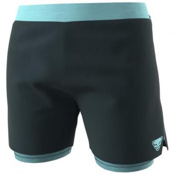 Dynafit Damen 3/4-Löpartights Alpine Pro Schwarz XL