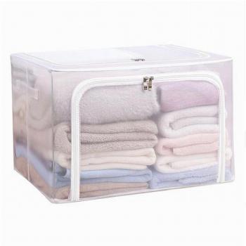 Scatola Organizer per Armadio 50x40x28 Cm