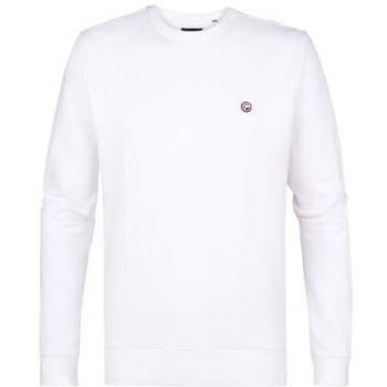 Sudadera Premium Blanco Petrol