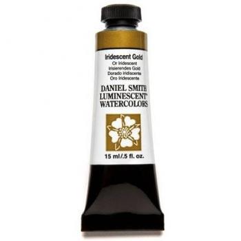 Daniel Smith Gold Iridescence Series 1, 15 mL Watercolour