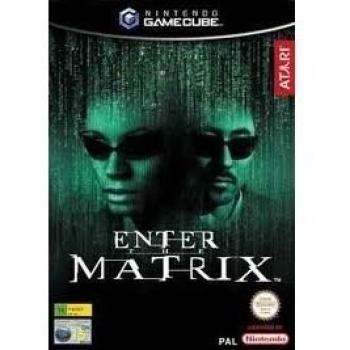 Matrix: El Juego [GameCube]