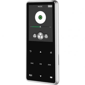 Bluetooth 4.1 HiFi MP3 MP4 Player with Earphones and FM Speaker