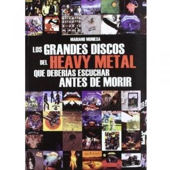 Los Grandes Discos del Heavy Metal...