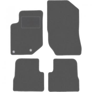 Tapis de sol graphite pour Peugeot 2008 II (depuis 2019)
