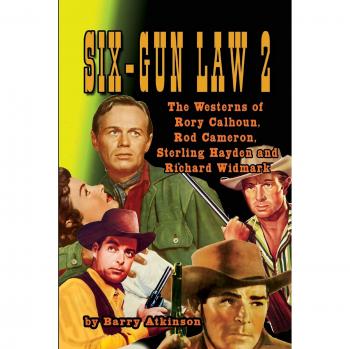 Atkinson, Barry: SIX-GUN LAW Volume 2