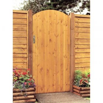 Grange 1.85m Side Entry Arch Gate