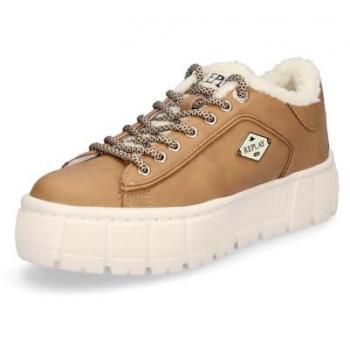 REPLAY GWZ7G Warm-Palette Sneaker – Gemütlicher Look