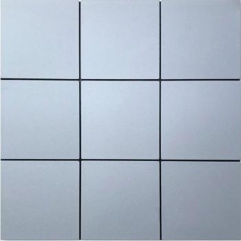Metallic 3D Wall Panel Sticker