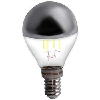 Multi‑Spectrum LED Lamp – E14, 220-240V