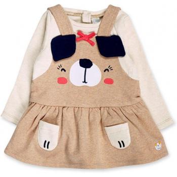 Vestito Tuc Tuc effetto 2 in 1 Pugs Life