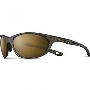 Julbo Race 2.0 Polarizzati Marrone Nera Occhiali da Sole