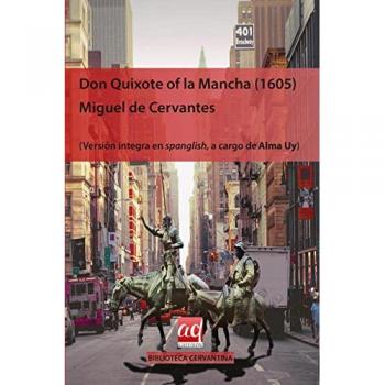 Don Quixote of la Mancha Parte I