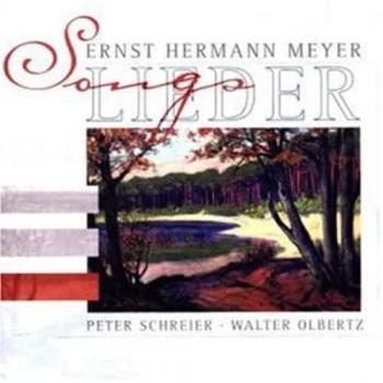 Collection Lieder – P. Schreier