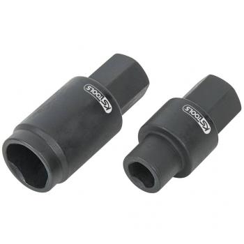 Juego de Piezas Insertables KS TOOLS 152.1380