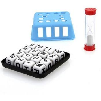 Boggle 2014 – Fast‑Play Word Game by Hasbro