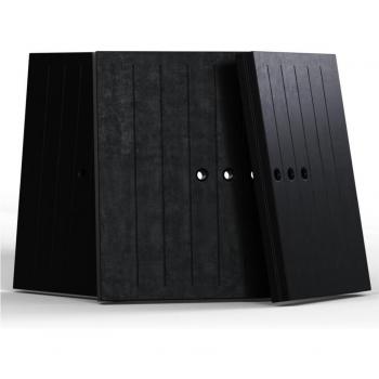 Piastra Termotec Destra KRATKI Zibi Nero