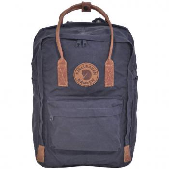 Fjallraven Kånken No. 2 Laptop 15 Sac à Dos Bleu (Navy)
