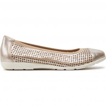 Caprice Ballerina in Cuoio Marrone Misura 38
