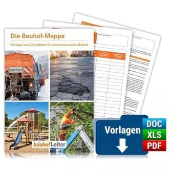 Die Bauhof-Mappe