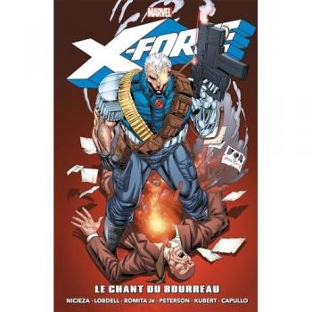 X-Force : Le chant du bourreau: 1992-1993