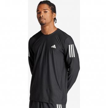 Adidas Own The Run Long Sleeve Technical Running Shirt for Men
