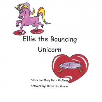 Ellie the Bouncing Unicorn