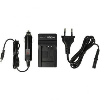 Chargeur de batterie vhbw pour Pentax D-Li88