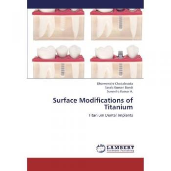 Surface Modifications of Titanium
