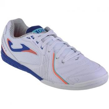 Joma Dribling 23 DRIW IN, scarpe da calcio bianche 44,5
