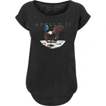 NASA Classic T-Shirt F4NT4STIC für Damen