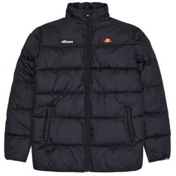 Ellesse Giacca Padded Nera Caloroso XL