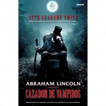 Abraham Lincoln, Cazador de Vampiros