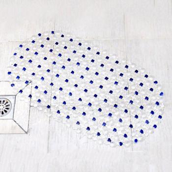 PVC Duschmatte mit Massageeffekt