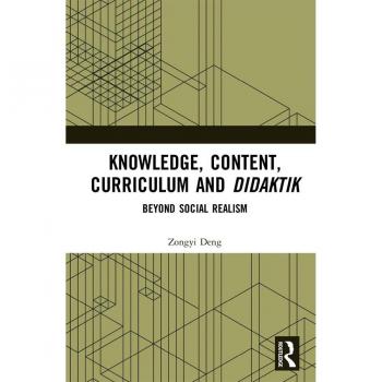 Knowledge Content Curriculum and Didaktik