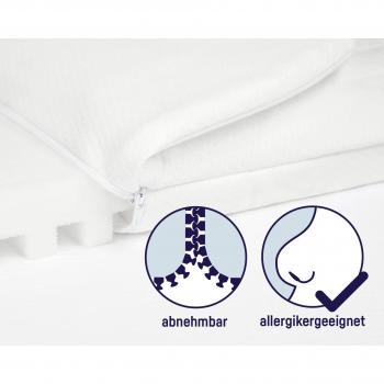 Materasso Junior Climatix Plus 40x75 – Julius Zöllner