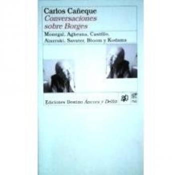 Conversaciones sobre Borges