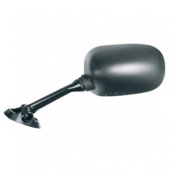 Specchietto sinistro ovale nero HERT 139x79 mm Suzuki GSXR 1000