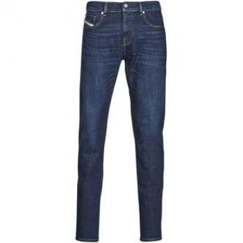 Pantalón Diesel Slim Azul para Hombre con Cinco Bolsillos