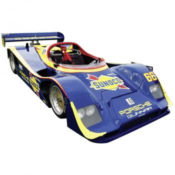 1993 Porsche 966 Sunoco – TSM124362 1:43 Scale Miniature by TrueScale