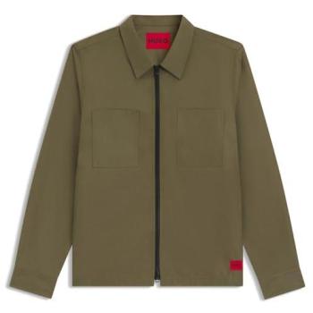Chemise homme Évallo vert éclat
