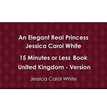 An Elegant Real Princess Jessica Carol White
