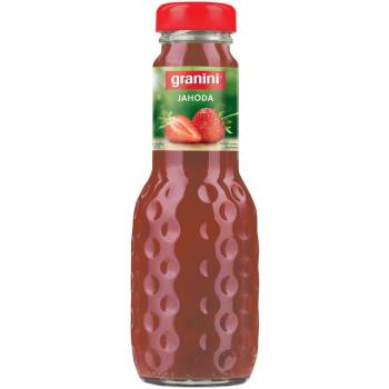 Granini Aardbeienfrisdrank 0,2L