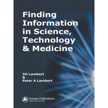 Vitalsource Technologies, Inc. Finding Information In Science, Technology And Medicine