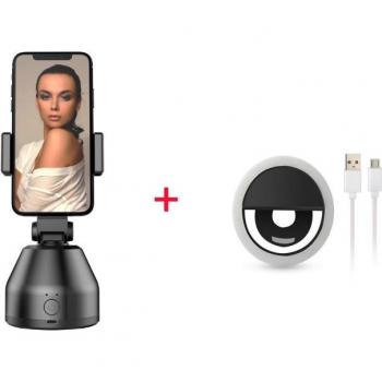 CamBuddy Auto‑Rotate