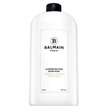 Maschera Illuminante per Capelli Grigi Balmain 1000 ml