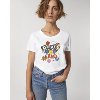HAPPY LAND Women's Shirt